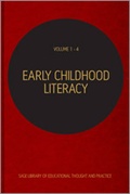 Cover: Early Childhood Literacy - SAGE Publications Ltd