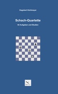 Cover: Schach-Quartette - Verlag Chaturanga