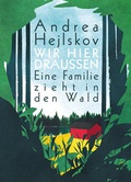 Cover: Wir hier drau&szlig;en - mairisch Verlag