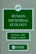 Cover: Human Microbial Ecology - CRC Press