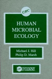 Enlarge image Cover: Human Microbial Ecology - CRC Press
