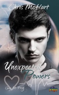Cover: Unexpected Powers - RAWmance publishing