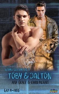 Cover: Wahre Gef&auml;hrten 1 Toby und Dalton - RAWmance publishing