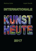 Cover: Internationale Kunst Heute 2017 - IKH-Publishing