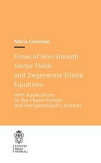 Abbildung von: Flows of Non-Smooth Vector Fields and Degenerate Elliptic Equations - Scuola Normale Superiore