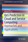 Cover: QoS Prediction in Cloud and Service Computing - Springer