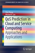 Cover: QoS Prediction in Cloud and Service Computing - Springer