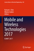 Cover: Mobile and Wireless Technologies 2017 - Springer