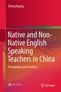 Cover: Native and Non-Native English Speaking Teachers in China - Springer