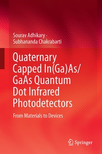 Abbildung von: Quaternary Capped In(Ga)As/GaAs Quantum Dot Infrared Photodetectors - Springer