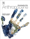 Cover: Encyclopedia of the Anthropocene - Elsevier