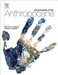 Enlarge image Cover: Encyclopedia of the Anthropocene - Elsevier