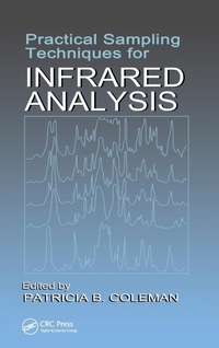 Abbildung von: Practical Sampling Techniques for Infrared Analysis - CRC Press