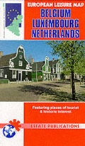 Cover: Belgium, Luxembourg, Netherlands - Estate Publications