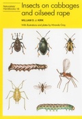 Cover: Insects on cabbages and oilseed rape - Richmond Publishing Co Ltd