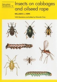 Abbildung von: Insects on cabbages and oilseed rape - Richmond Publishing Co Ltd