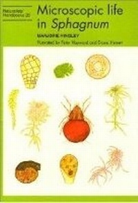 Abbildung von: Microscopic life in Sphagnum - Richmond Publishing Co Ltd