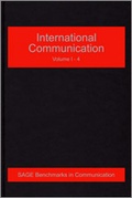 Cover: International Communication - SAGE Publications Ltd