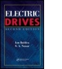 Cover: Electric Drives, Second Edition - CRC Press