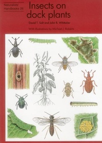 Abbildung von: Insects on dock plants - Richmond Publishing Co Ltd