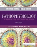 Cover: Pathophysiology - Mosby