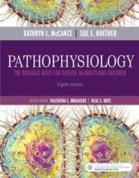 Enlarge image Cover: Pathophysiology - Mosby