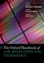 Cover: The Oxford Handbook of Law, Regulation and Technology - Oxford University Press
