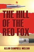 Cover: The Hill of the Red Fox - Kelpies