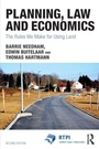 Cover: Planning, Law and Economics - Routledge