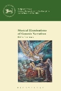 Cover: Musical Illuminations of Genesis Narratives - T.& T.Clark Ltd