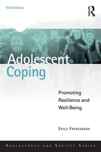 Enlarge image Cover: Adolescent Coping - Routledge