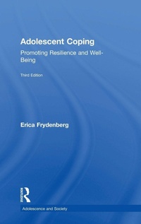 Enlarge image Cover: Adolescent Coping - Routledge