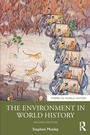 Cover: The Environment in World History - Routledge