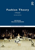 Cover: Fashion Theory - Routledge