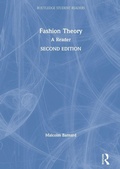 Cover: Fashion Theory - Routledge