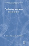 Cover: Tourism and Innovation - Routledge