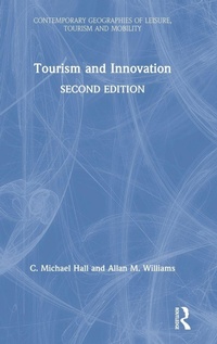 Enlarge image Cover: Tourism and Innovation - Routledge