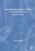 Cover: Contemporary European Politics - Routledge