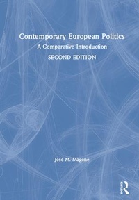 Enlarge image Cover: Contemporary European Politics - Routledge