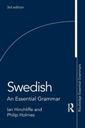 Cover: Swedish - Routledge