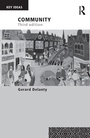 Cover: Community - Routledge