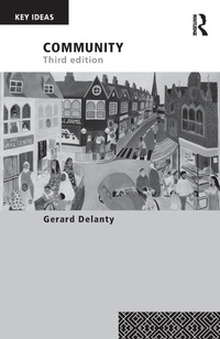 Enlarge image Cover: Community - Routledge