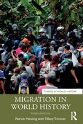 Cover: Migration in World History - Routledge