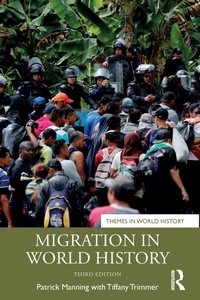 Enlarge image Cover: Migration in World History - Routledge