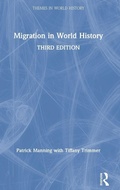 Cover: Migration in World History - Routledge