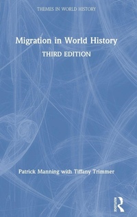 Enlarge image Cover: Migration in World History - Routledge