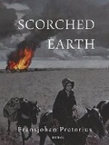 Cover: Scorched earth - Tafelberg Publishers Ltd