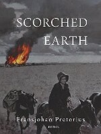 Enlarge image Cover: Scorched earth - Tafelberg Publishers Ltd