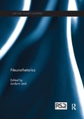 Cover: Neurorhetorics - Routledge