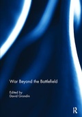 Cover: War Beyond the Battlefield - Routledge